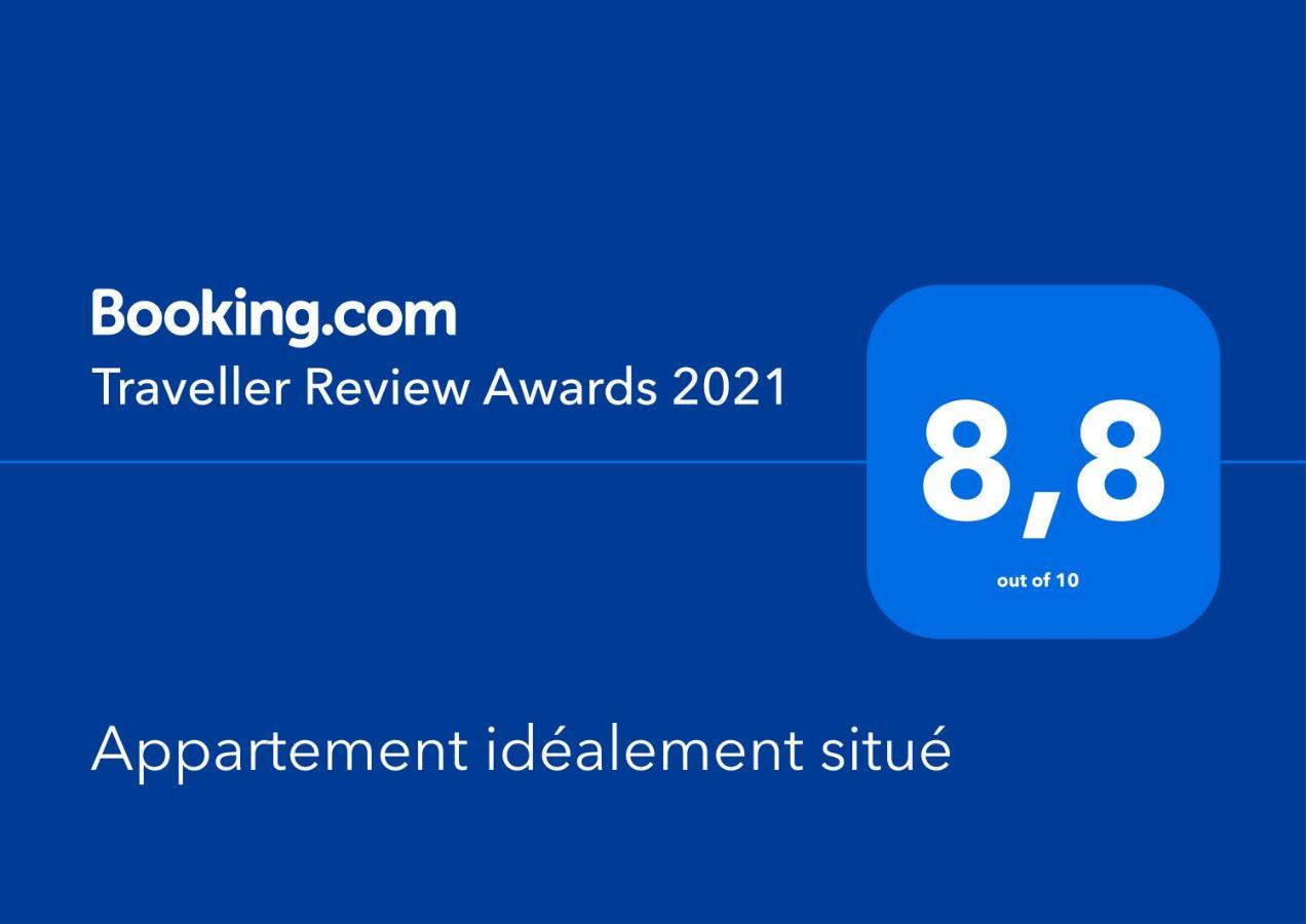Appartement Idealement Situe Wifi Disponible Cauterets Exterior foto