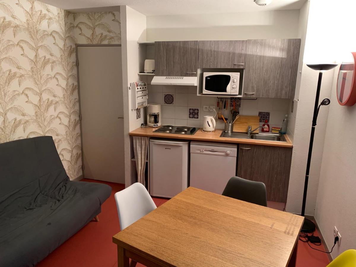 Appartement Idealement Situe Wifi Disponible Cauterets Exterior foto
