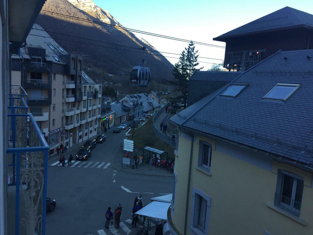 Appartement Idealement Situe Wifi Disponible Cauterets Exterior foto